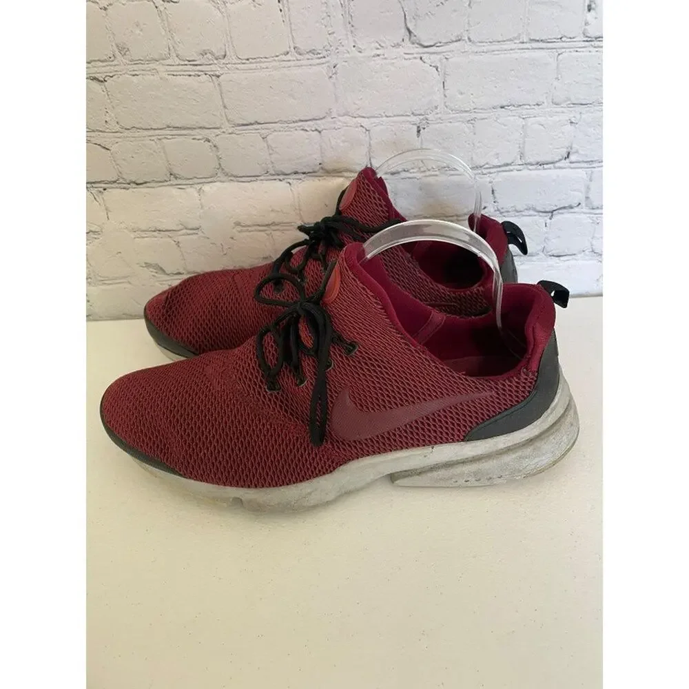 Nike Men's Presto Fly SE Sneaker Trainer size 9